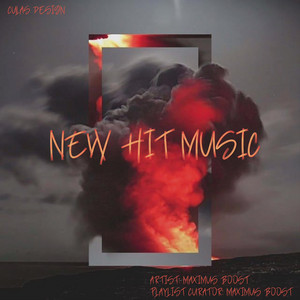 New Hit Music playlist cover