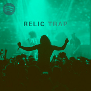RELIC TRAP cover