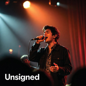 Unsigned playlist cover