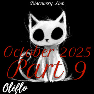 Discovery List October 2025 part 9 cover