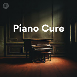Piano Cure cover