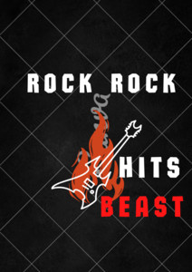 Rock rock hits beast