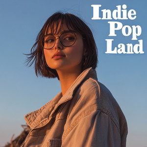 Indie Pop Land Spotify playlist cover art