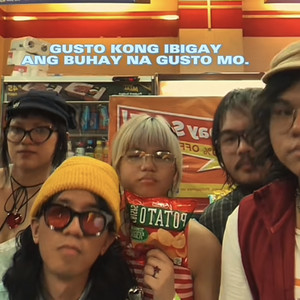 gusto kong ibigay ang buhay na gusto mo PLAYLIST (TIKTOK VERS) cover