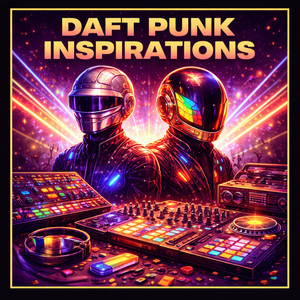 Daft Punk inspirations