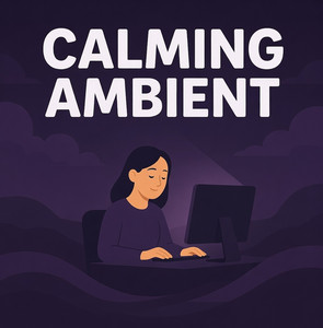 Dark Ambient Focus Spotify playlist cover art