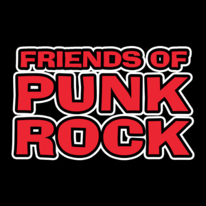 Friends Of Punk Rock cover