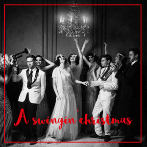 A Swingin' Chistmas cover