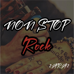 Non Stop Rock cover