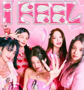 G)I-DLE - I FEEL [FULL ALBUM] [ queencard - gidle ] - playlist by