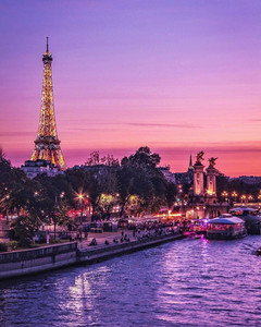 cooking in france on a warm summer day