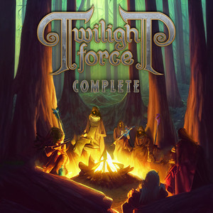 TWILIGHT FORCE（トワイライト・フォース）全アルバムCD4点セット 北欧パワー・メタラーTWILIGHT FORCEが1月にニュー・アルバムを発表