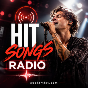 🎵 Hit Songs Radio (Pop, Dance, House, Afro) playlist artwork