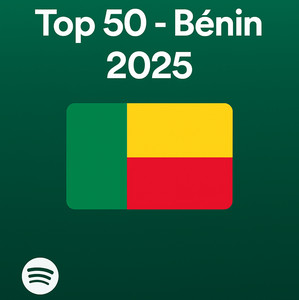 Hits Benin 2025 🇧🇯 — cover art
