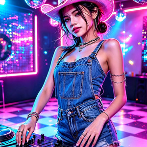 Vibe Fusion: Reggaeton • EDM • Techno • Rock 