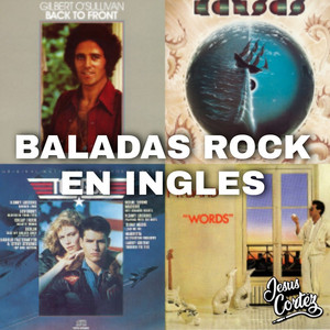 BALADAS ROCK EN INGLES☕🍃 cover