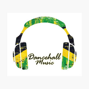 Dancehall Buzz Spotify playlist cover art