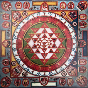 Tantra Meditation Mantra ❤️💕 playlist cover