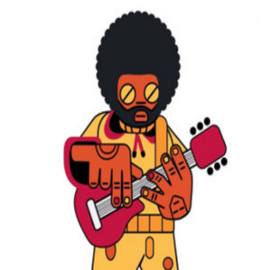 Funk afro cover