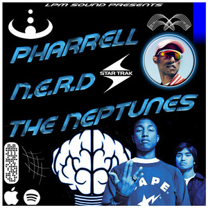 Pharrell/The Neptunes/N.E.R.D Discography - playlist by Jordan