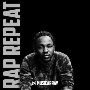 rap repeat 📀 cover