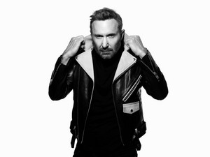 David Guetta - Tour Setlist playlist cover