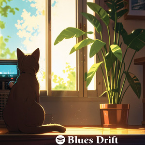 Summer Lo-fi Beats By Blues Drift cover