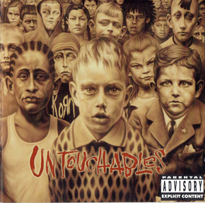 KORN: UNTOUCHABLES Fifth Studio Album (2002)