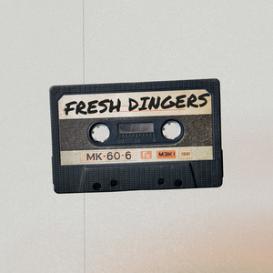 Fresh Dingers Spotify playlist cover art