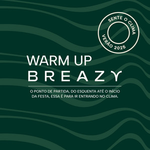 BREAZY WARM UP - playlist by OCORUJADJ | Spotify