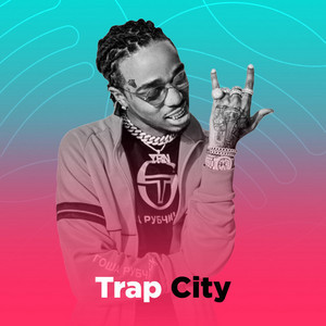Trap City cover