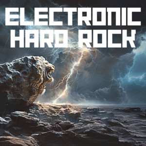 Electronic Hard Rock cover artwork