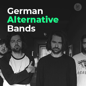 German Alternative Bands cover