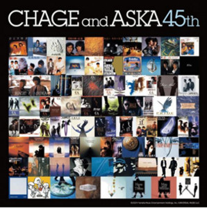 CHAGE and ASKA シングル全曲集 1979-2007 - playlist by MadMax
