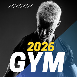 Gym Music 2026 playlist cover