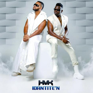 Harmonik - Album, Idantite'n playlist cover