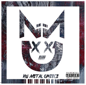 Nü Metal Greece cover