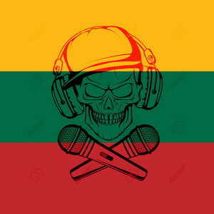 Lithuanian Rap (Lietuviškas Repas) — cover art