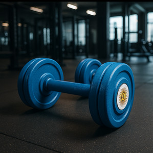 Argentina Workout  — cover art