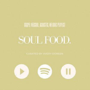 SOUL FOOD. cover