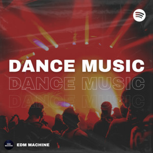 DANCE MUSIC cover