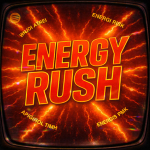ENERGY RUSH •   EDM Vibes • Synth Pop • Rock Boost