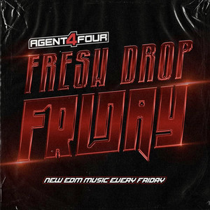FRESH DROP FRIDAY cover