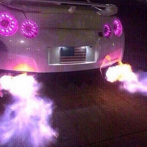 loud beats for loud car rides cover
