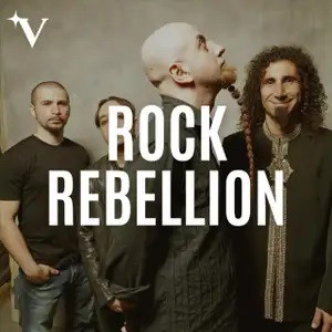 Rock Rebellion cover