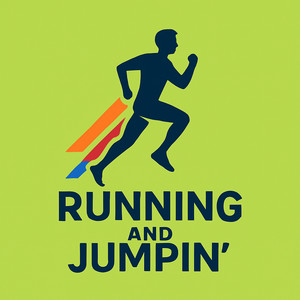 Running and Jumpin´ Spotify playlist cover art