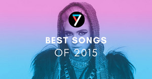 Nialler9's best tracks of 2015 playlist cover