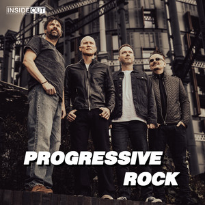 Progressive Rock playlist cover