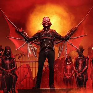 Halloween Hymns playlist cover