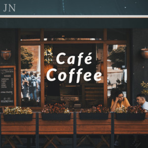 Café Coffee playlist cover